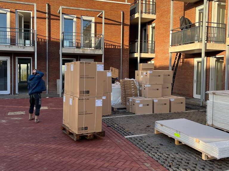 Keukens voor bedrijven